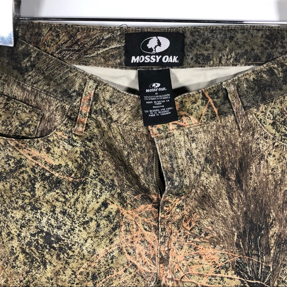 Mossy Oak Break Up Infinity Jeans Size 10 Pants - Picture 4 of 7
